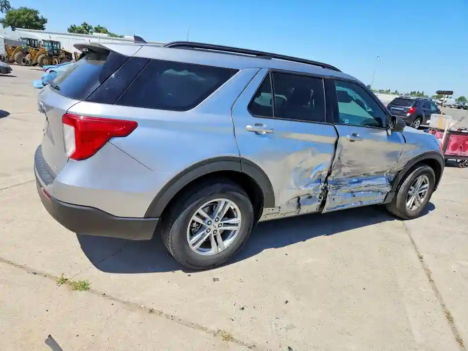 1FMSK8DH0NGA11799 2022 FORD EXPLORER-2