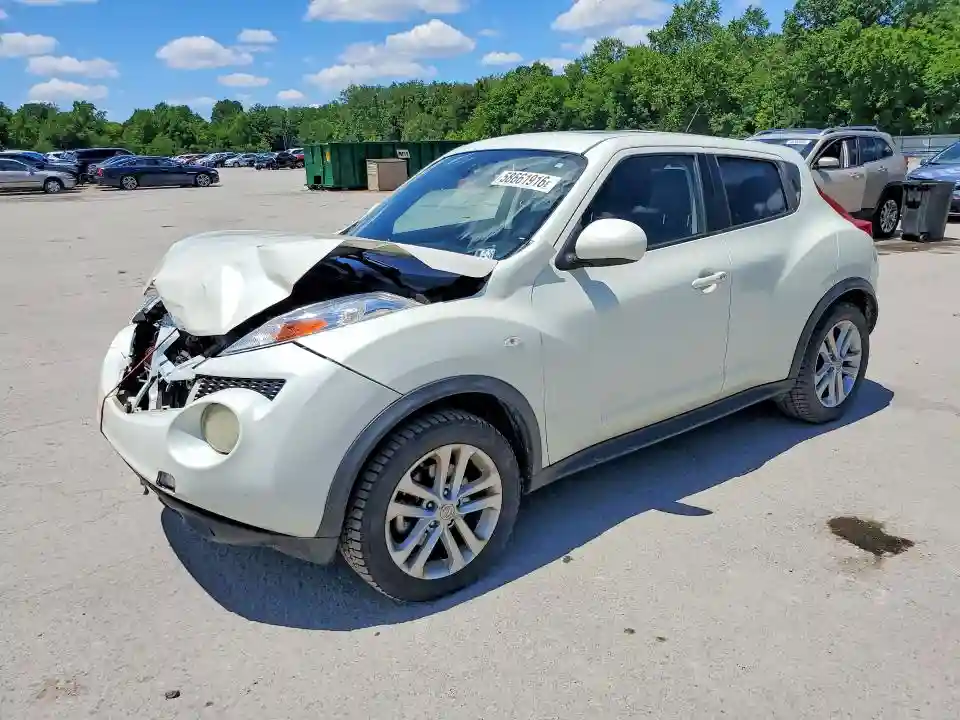 JN8AF5MV6BT029112 2011 NISSAN JUKE-0