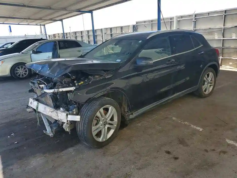 WDCTG4GB0KU010346 2019 MERCEDES-BENZ GLA-CLASS-0