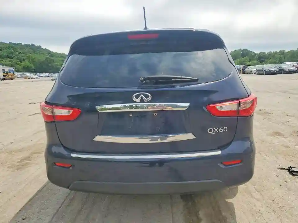 5N1AL0MM2FC532619 2015 INFINITI QX60 BASE-5