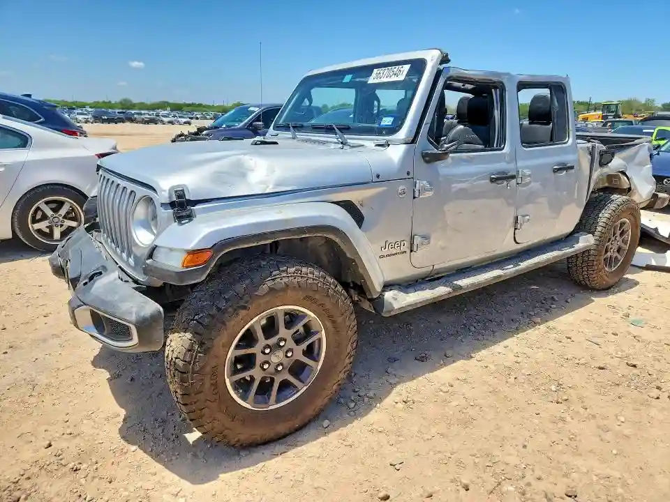 1C6JJTFM1NL146904 2022 JEEP GLADIATOR-0