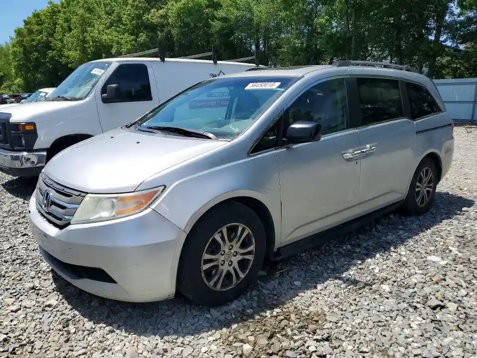 5FNRL5H63CB010936 2012 HONDA ODYSSEY-0