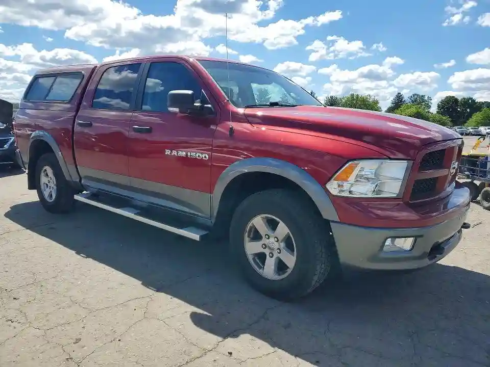 1C6RD7LP8CS267593 2012 DODGE RAM 1500-3