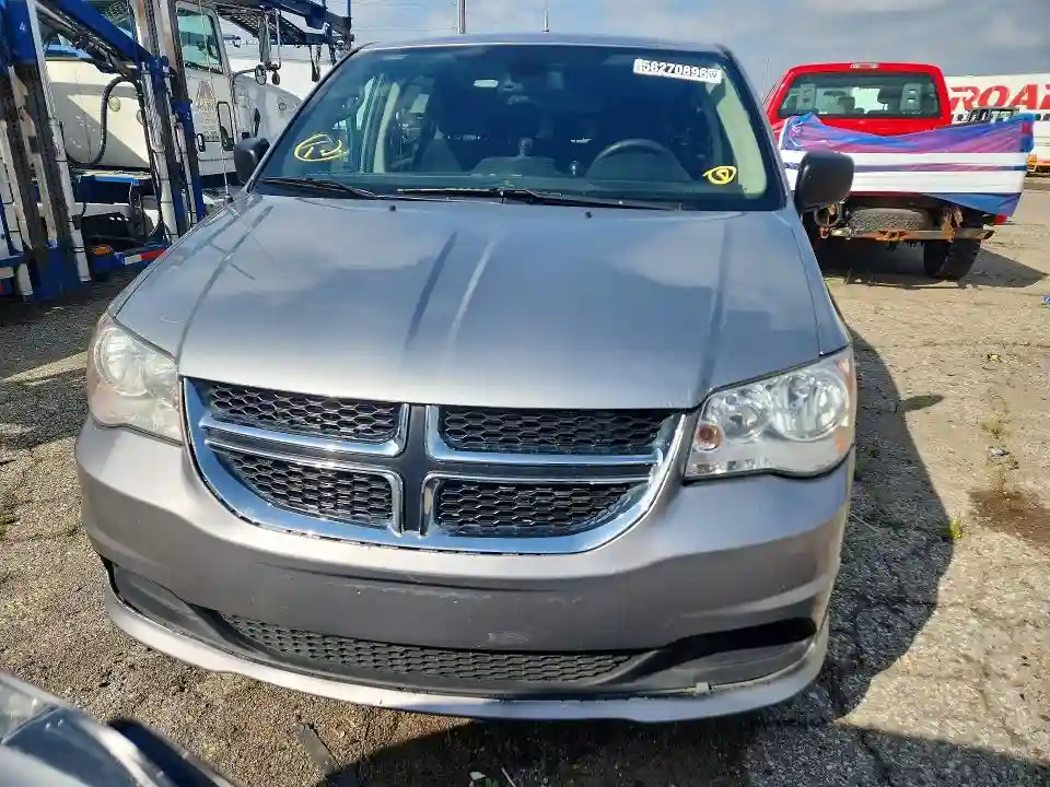 2C4RDGBG3KR805286 2019 DODGE CARAVAN-4