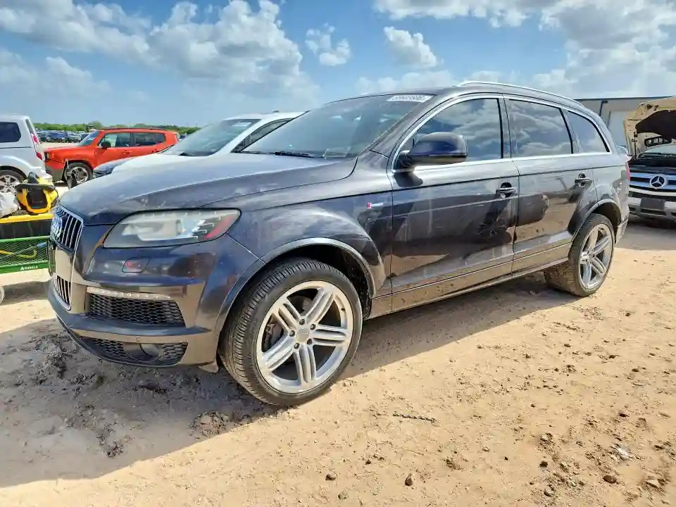 WA1DGAFE6CD004941 2012 AUDI Q7-0