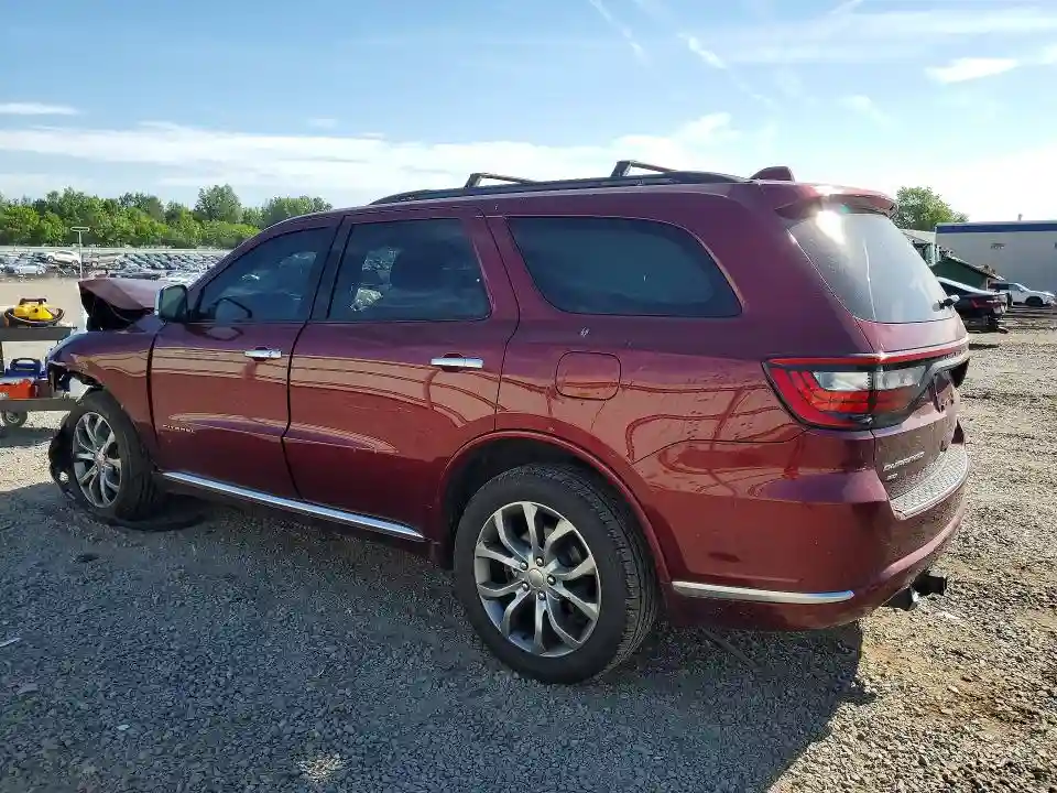 1C4RDJEG1HC681450 2017 DODGE DURANGO-1