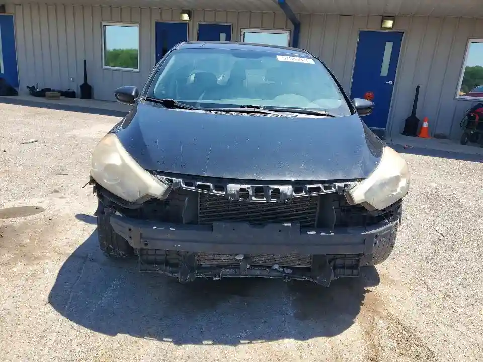 KNAFK4A66E5156792 2014 KIA FORTE-4