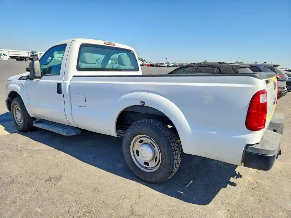 1FTBF2A62DEB81911 2013 FORD F250-1