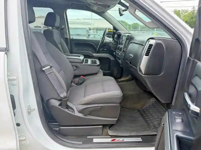 1GCVKREC0GZ404235 2016 CHEVROLET SILVERADO-4