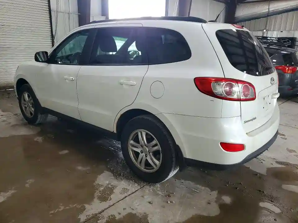 5XYZGDABXCG117996 2012 HYUNDAI SANTA FE-1