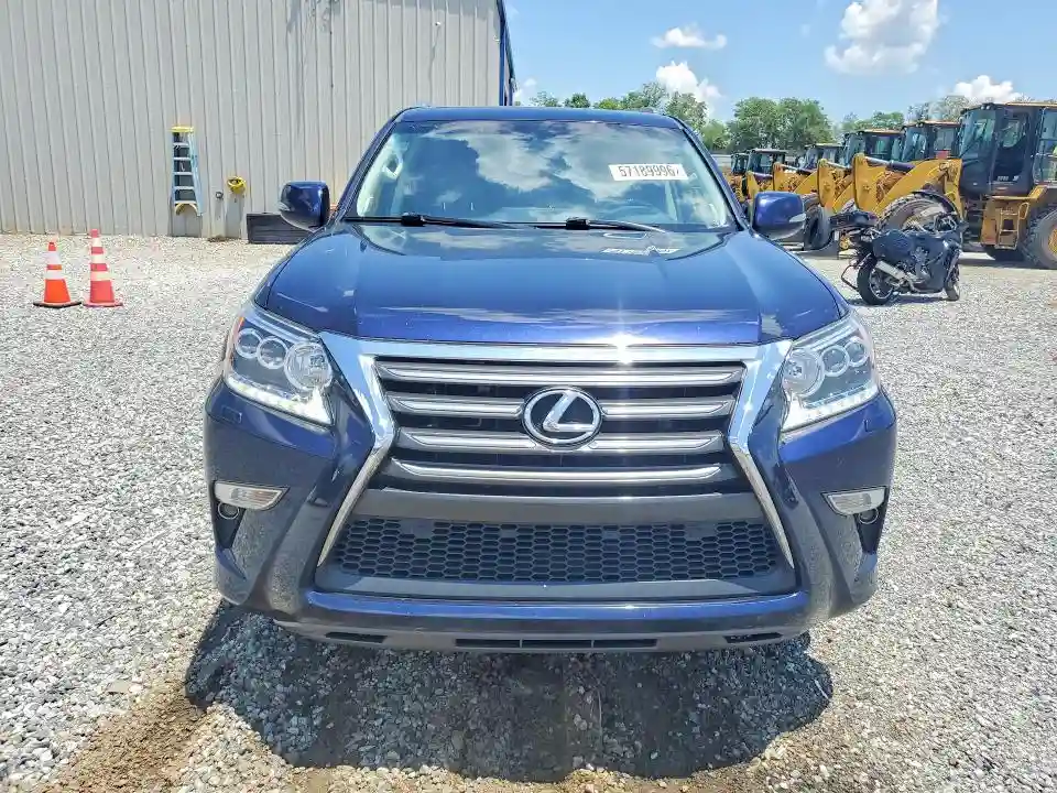 JTJBM7FXXJ5206101 2018 LEXUS GX-4