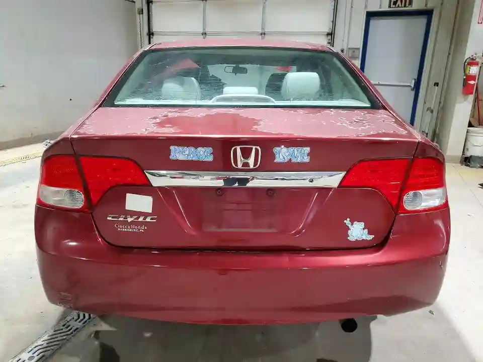 2HGFA1F59AH538551 2010 HONDA CIVIC-5