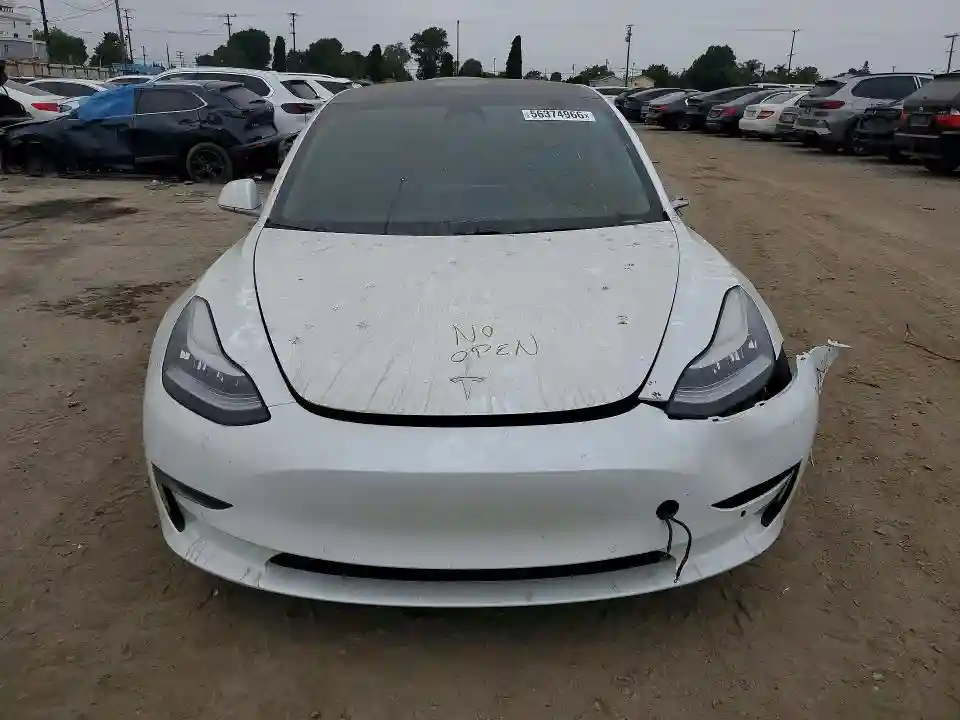 5YJ3E1EA5LF598405 2020 TESLA MODEL 3-4
