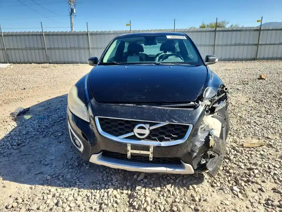 YV1672MK6B2191583 2011 VOLVO C30-4