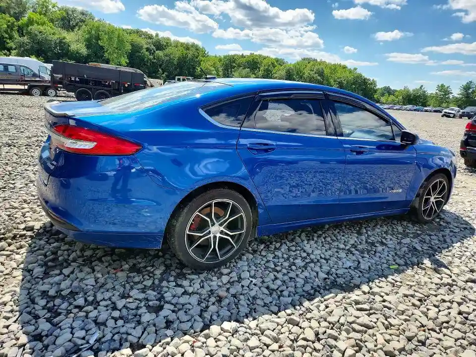 3FA6P0LU9HR356453 2017 FORD FUSION-2