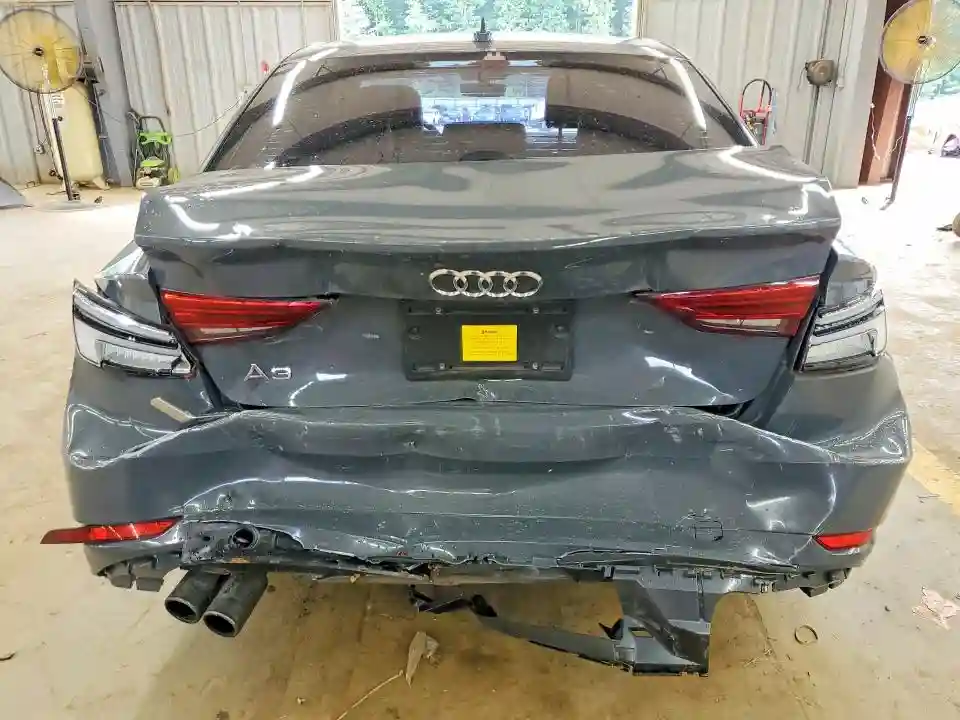 WAUAUGFF7H1046277 2017 AUDI A3-5