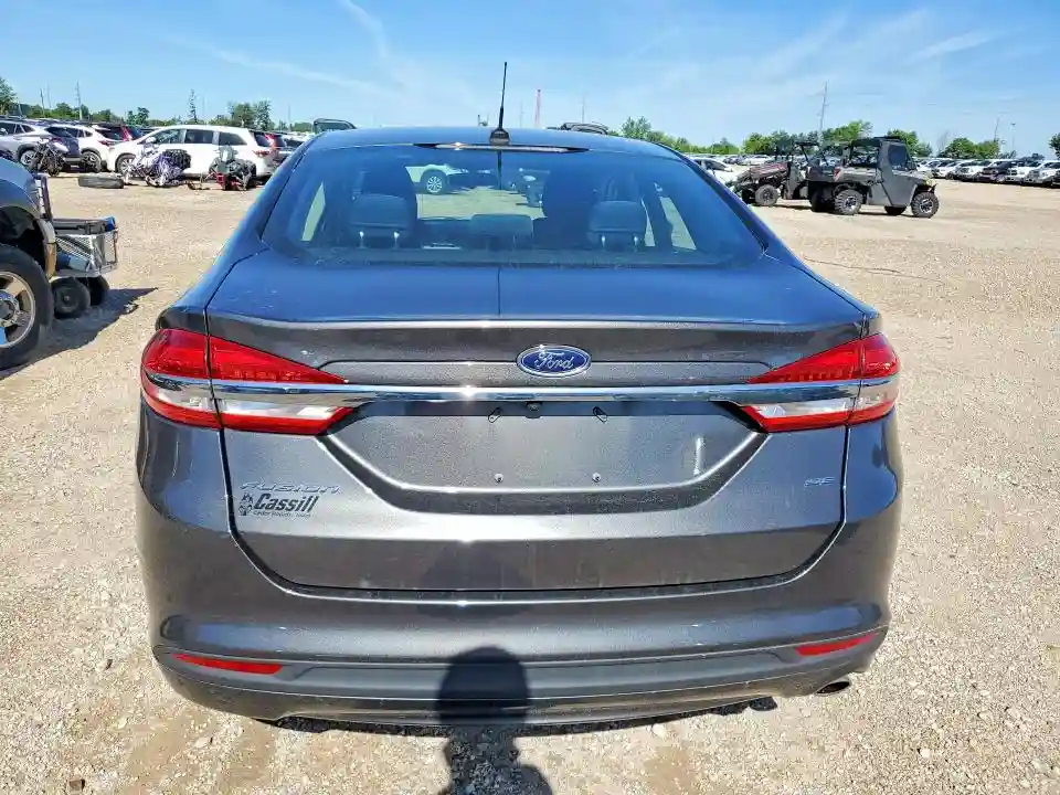 3FA6P0H79JR140658 2018 FORD FUSION-5