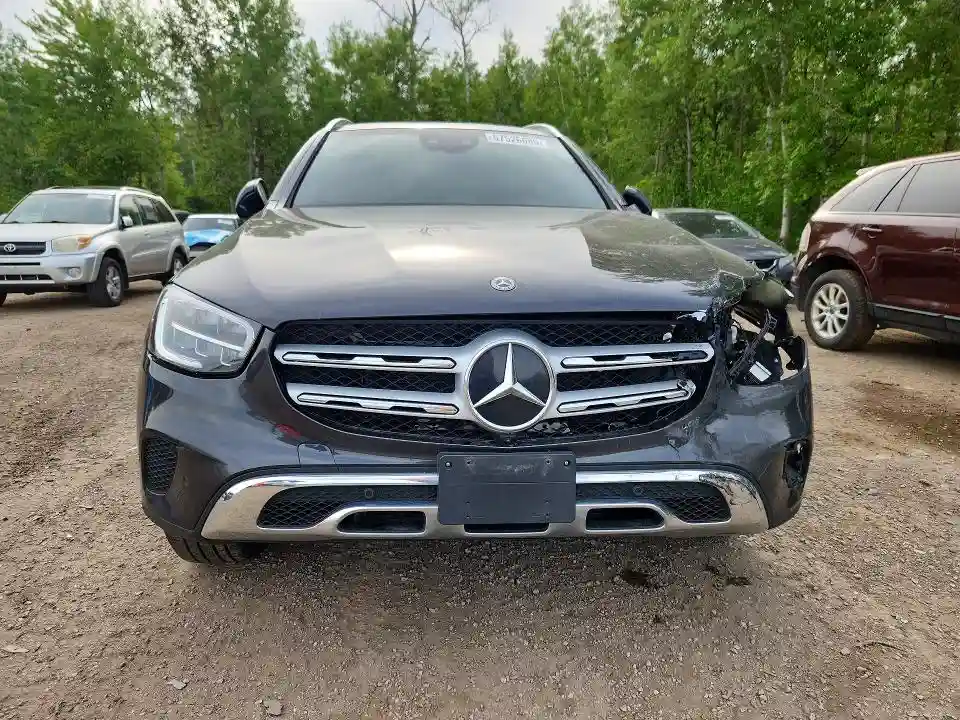 WDC0G8EB6LV221530 2020 MERCEDES-BENZ GLC-CLASS-4