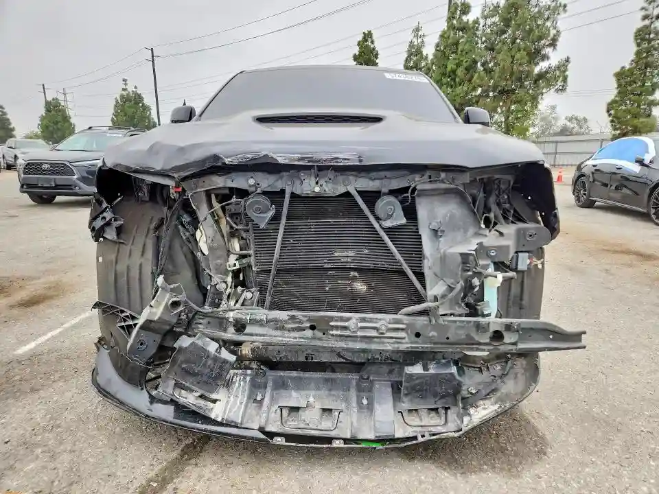 1C4SDJCT4NC222247 2022 DODGE DURANGO R-4