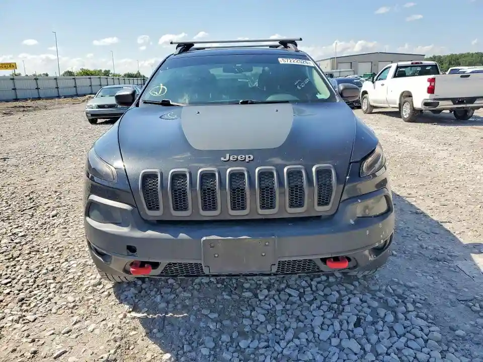 1C4PJMBS1FW779223 2015 JEEP CHEROKEE-4