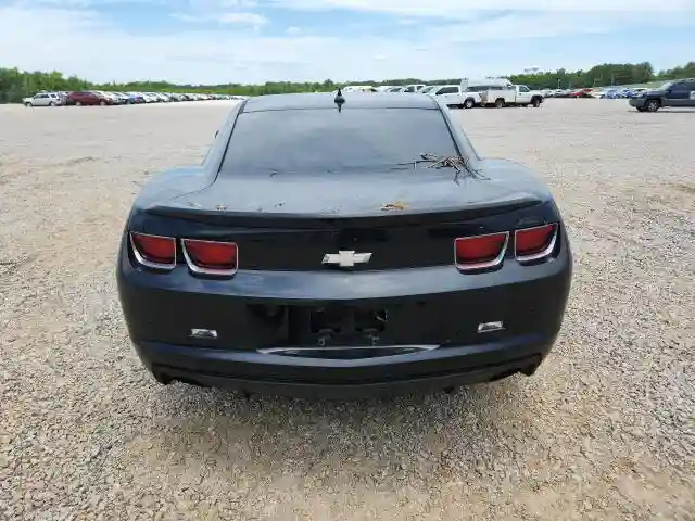 2G1FC1EV9A9130192 2010 CHEVROLET CAMARO-5