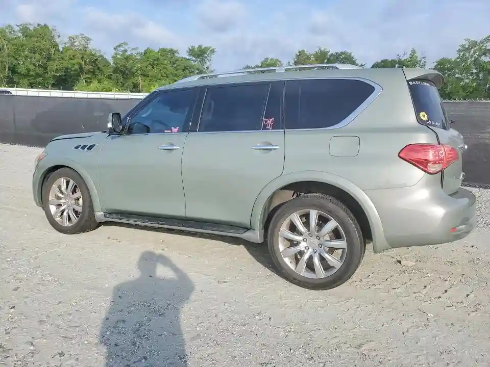 JN8AZ2NF1B9500187 2011 INFINITI QX56 BASE-1