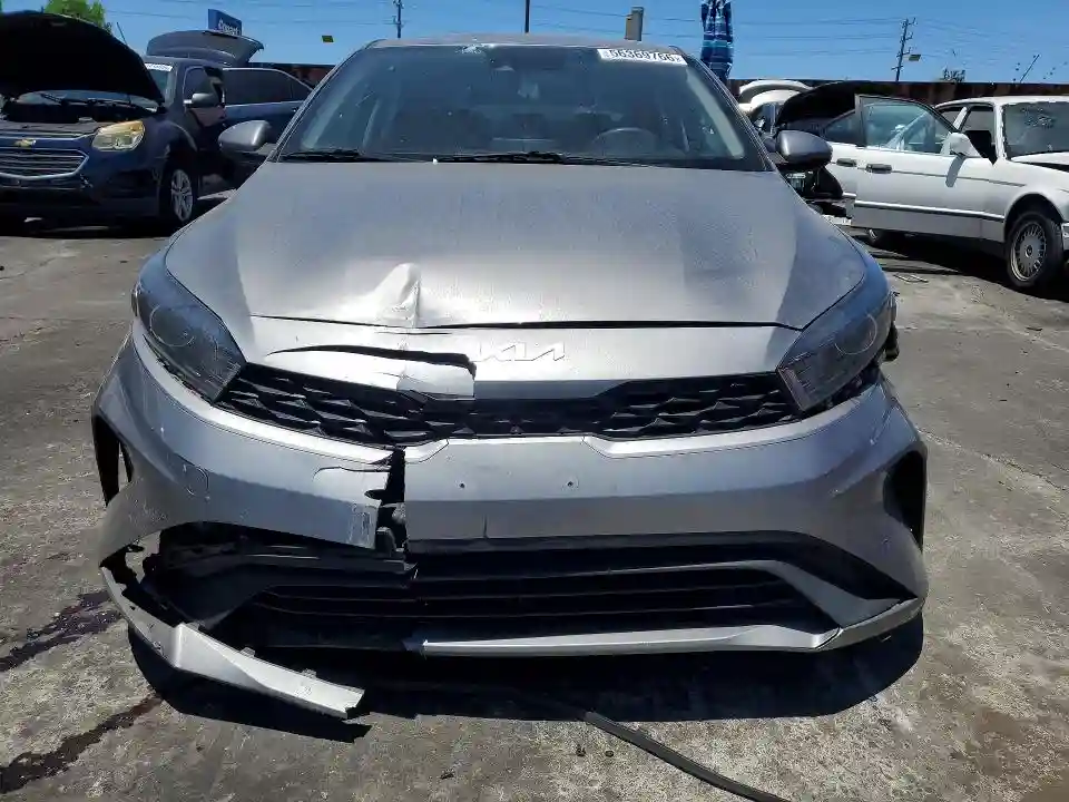 3KPF24AD6NE434497 2022 KIA FORTE LXS-4