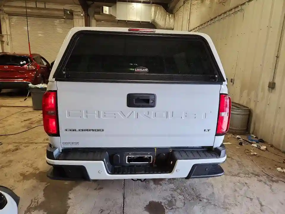 1GCHTCEA7M1250297 2021 CHEVROLET COLORADO-5