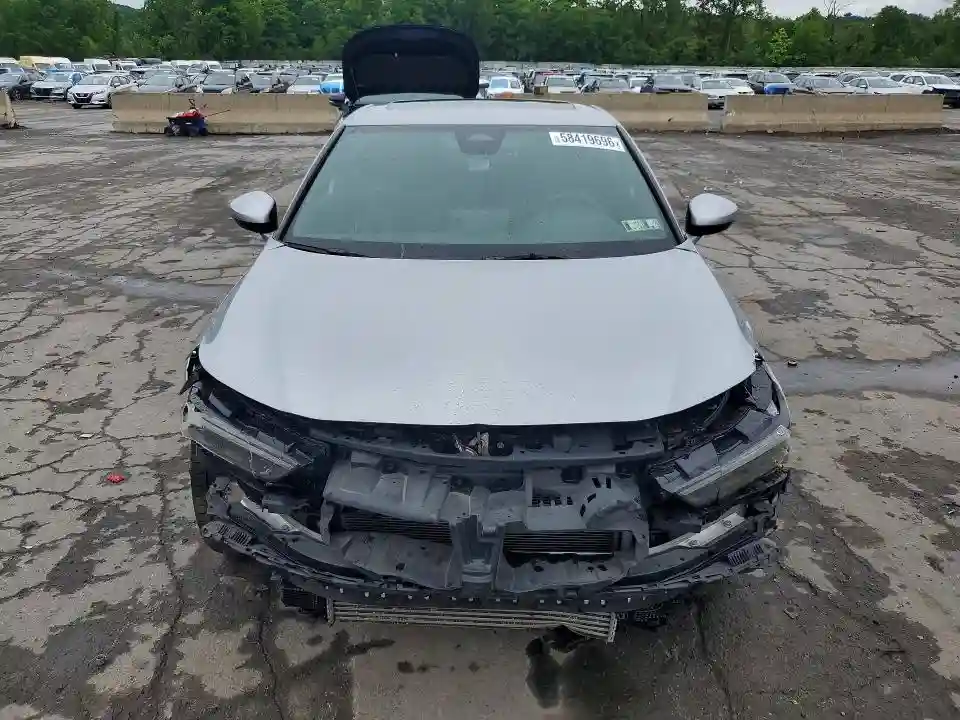 19UDE4H33PA016000 2023 ACURA INTEGRA-4
