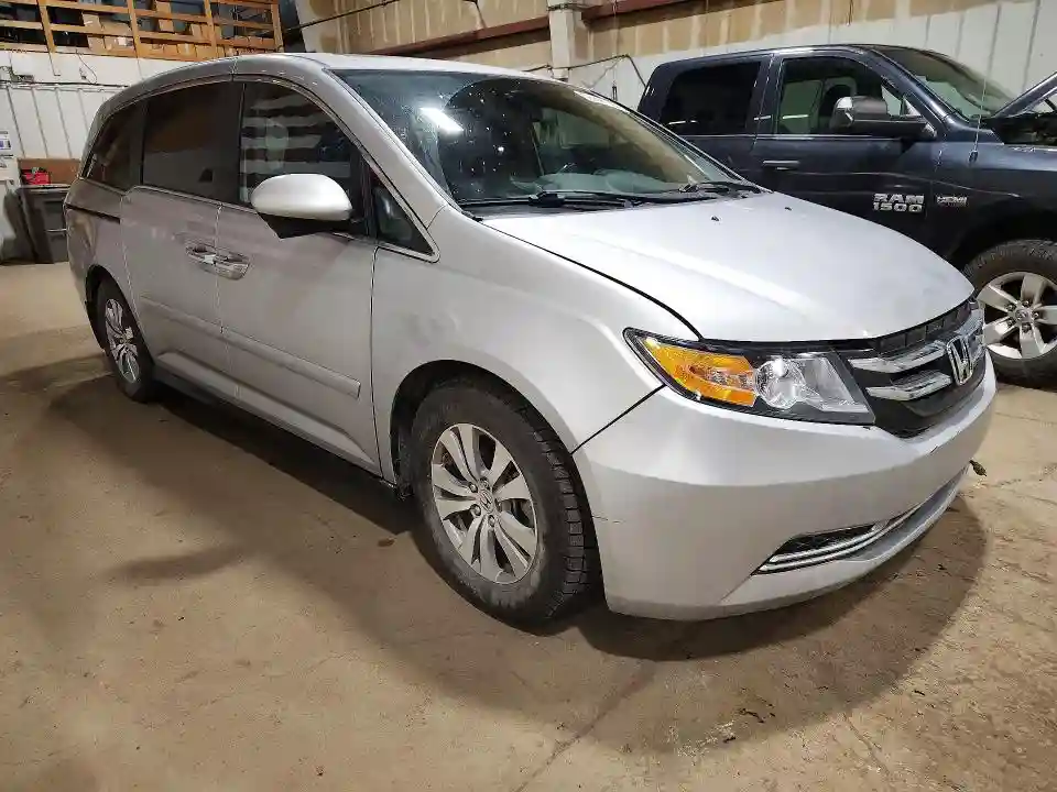 5FNRL5H64EB080237 2014 HONDA ODYSSEY-3