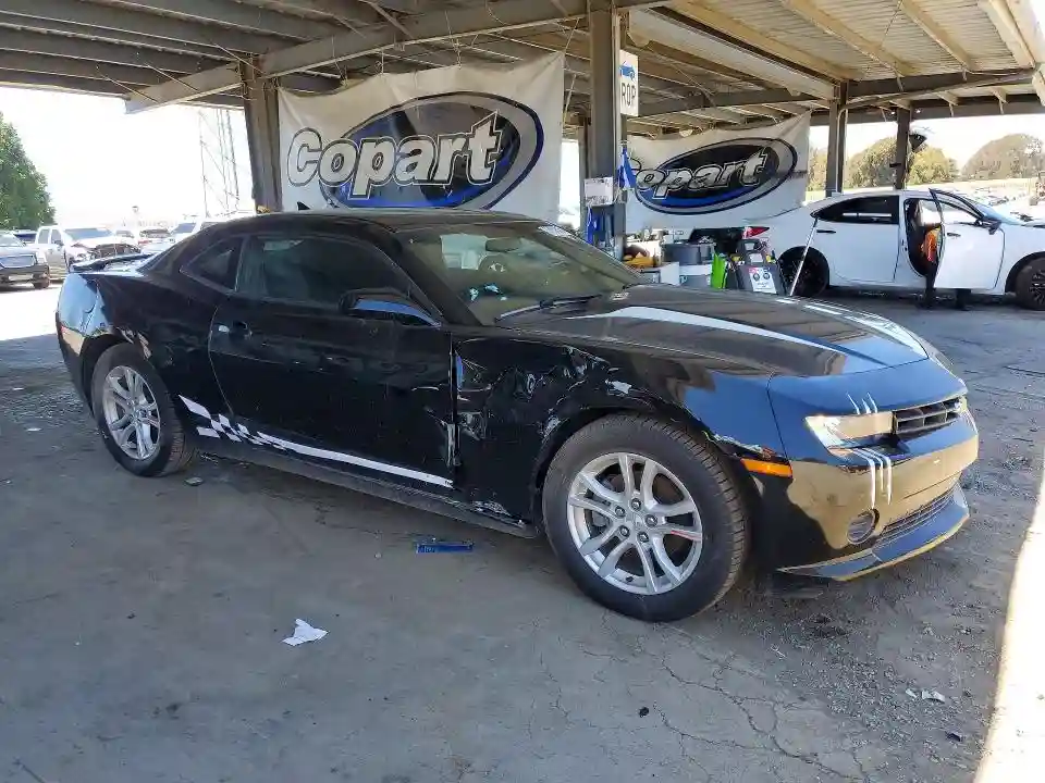 2G1FB1E39F9246632 2015 CHEVROLET CAMARO-3