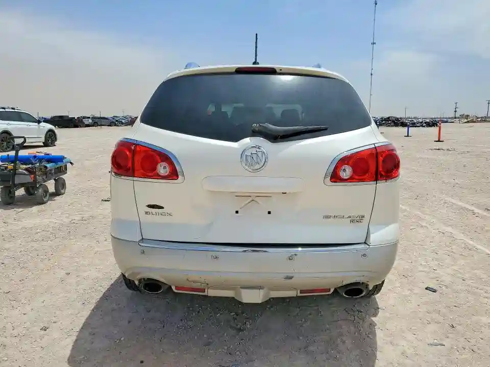 5GAKRCED1BJ267299 2011 BUICK ENCLAVE-5