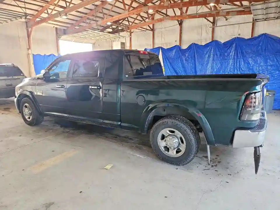 3D7TP2HL6BG594536 2011 DODGE RAM 2500-1
