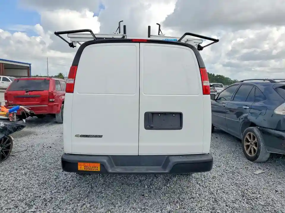 1GCWGAFP3S1149984 2025 CHEVROLET EXPRESS-5