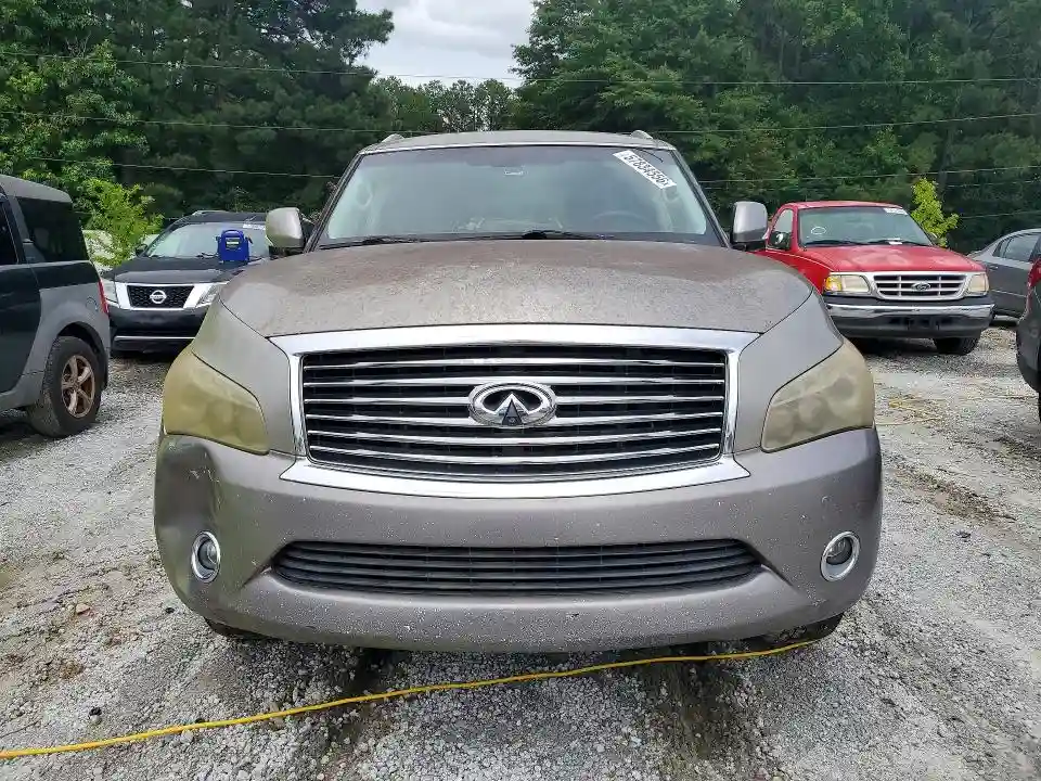 JN8AZ2NF3B9502717 2011 INFINITI QX56 BASE-4