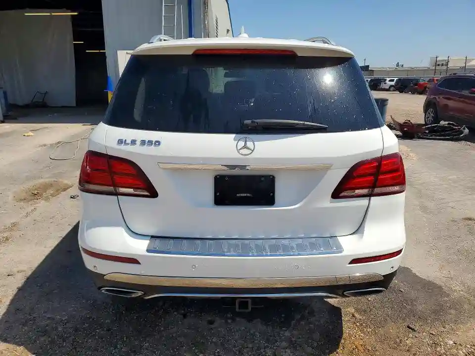 4JGDA5JB0JB039796 2018 MERCEDES-BENZ GLE-CLASS-5