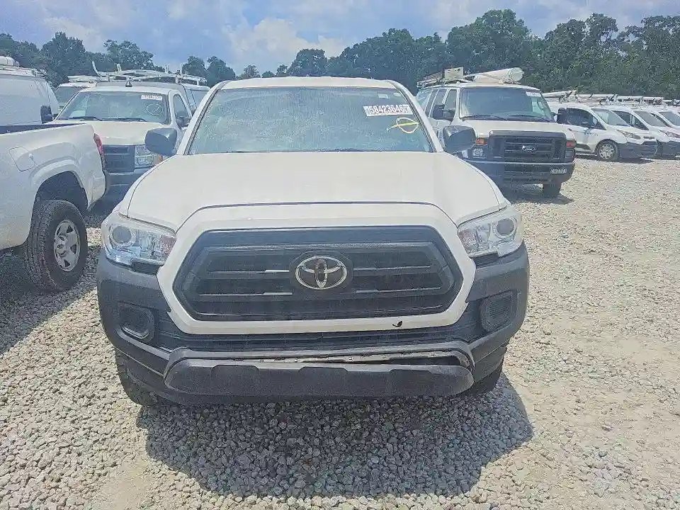 5TFRX5GN3LX179051 2020 TOYOTA TACOMA SR-4