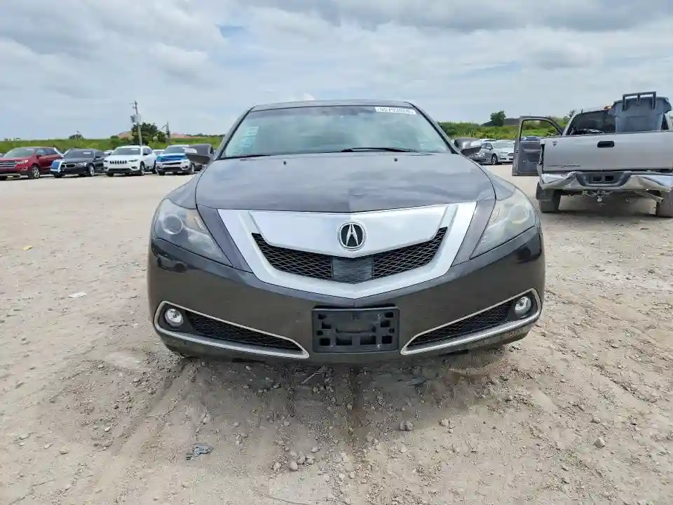 2HNYB1H68AH503813 2010 ACURA ZDX-4