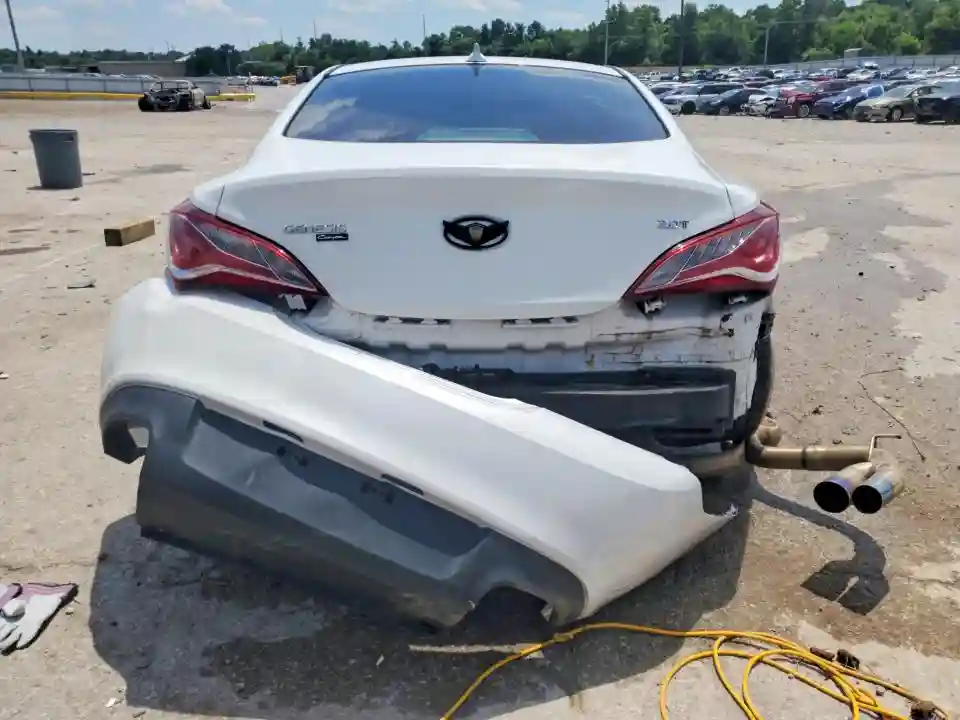 KMHHT6KD1EU115408 2014 HYUNDAI GENESIS-5