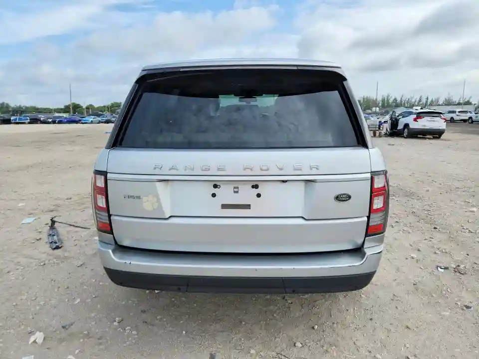 SALGS2WF9EA144074 2014 LAND ROVER RANGEROVER-5