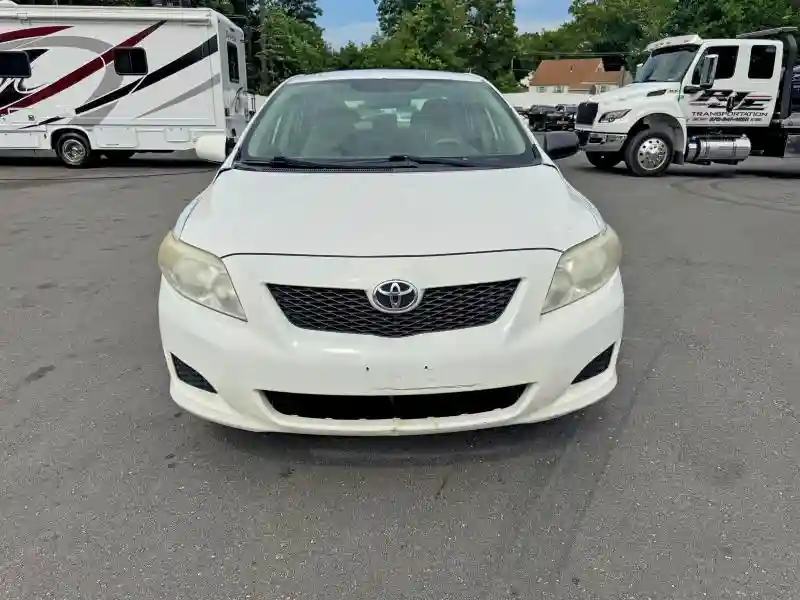 JTDBU4EE0AJ075043 2010 TOYOTA COROLLA-5