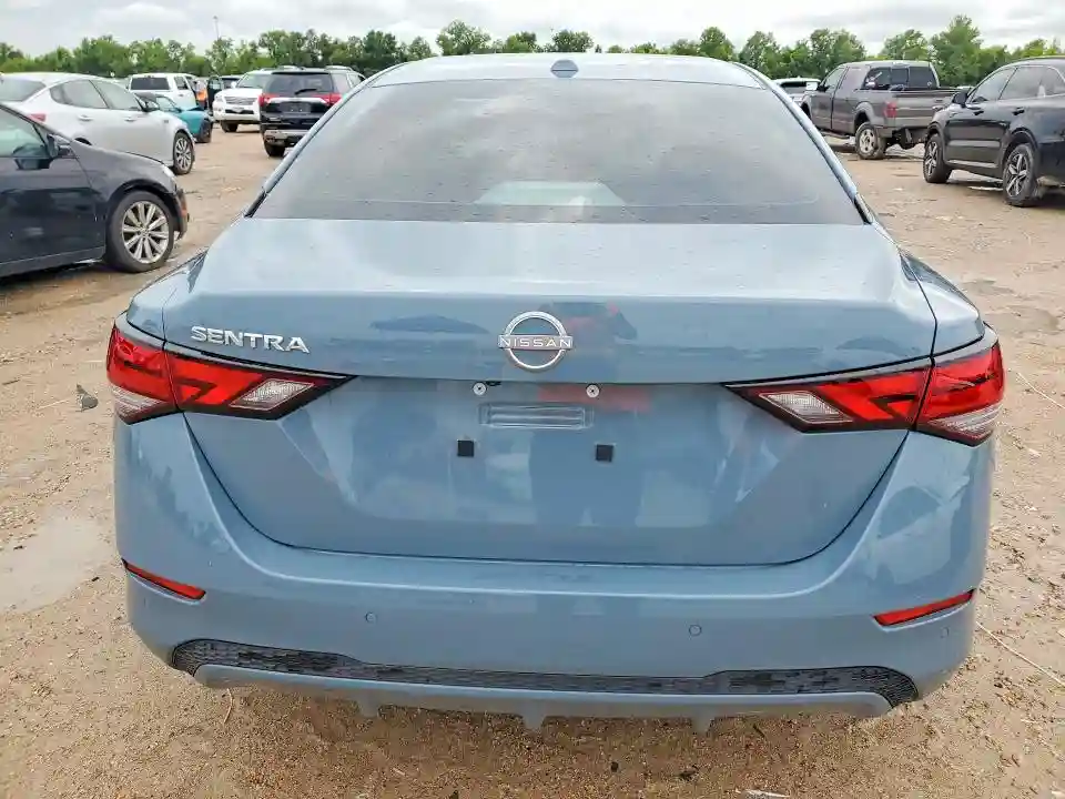 3N1AB8CV9SY248604 2025 NISSAN SENTRA-5