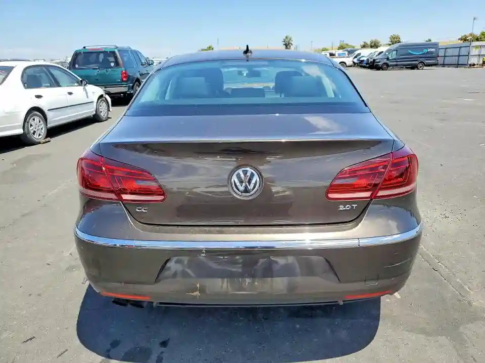 WVWBP7AN0DE523566 2013 VOLKSWAGEN CC-5