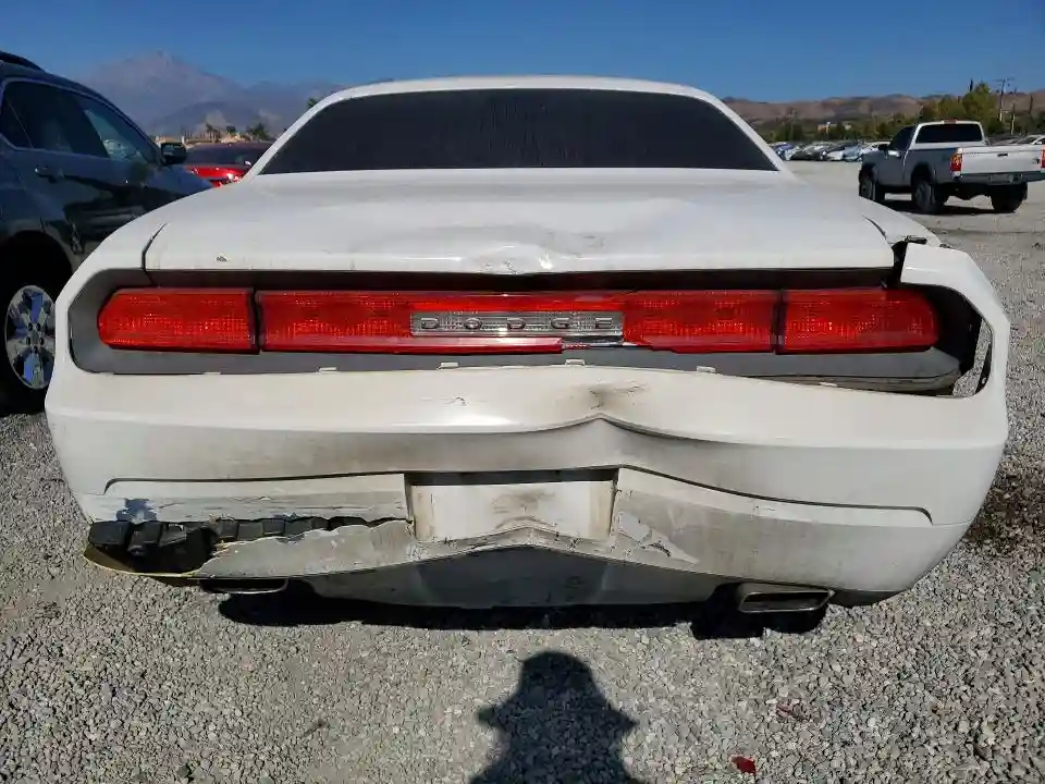 2C3CDYAG2EH290017 2014 DODGE CHALLENGER-5