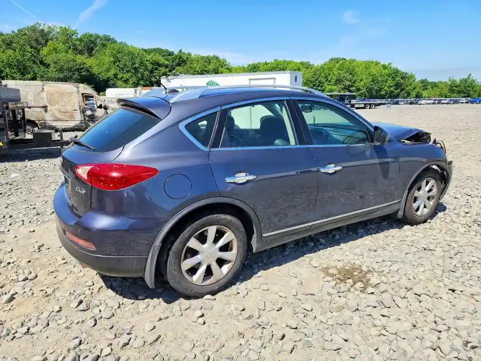 JN1AJ0HR5AM755484 2010 INFINITI EX35-2