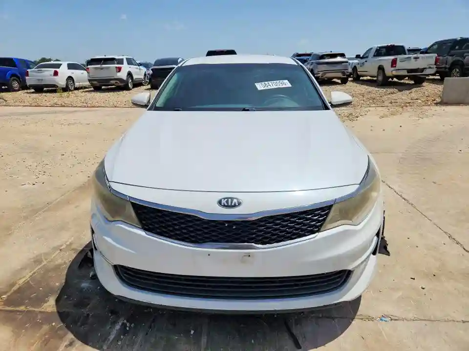 5XXGT4L35JG197976 2018 KIA OPTIMA-4