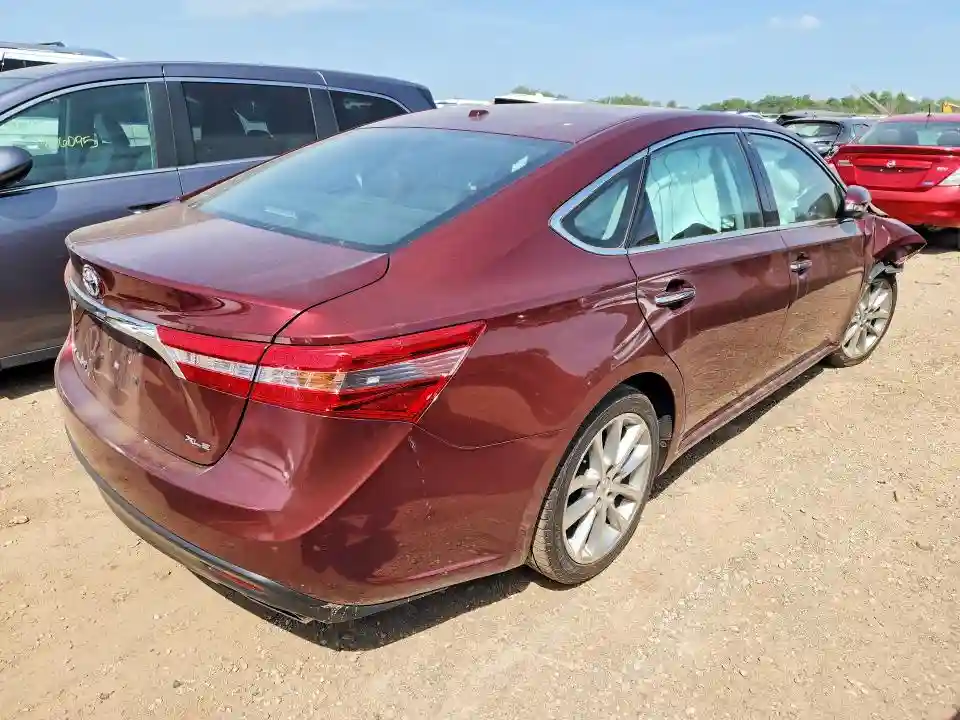 4T1BK1EB2EU080691 2014 TOYOTA AVALON-2