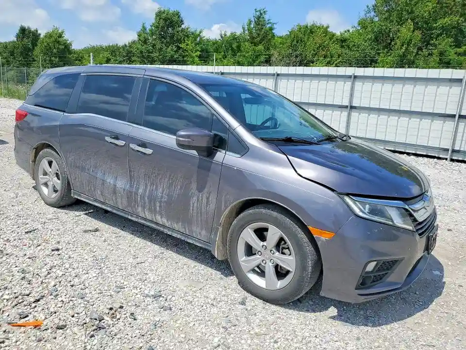 5FNRL6H78KB065928 2019 HONDA ODYSSEY-3