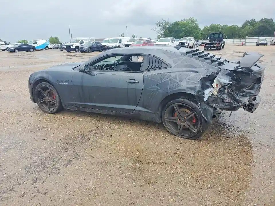 2G1FB1E30D9144374 2013 CHEVROLET CAMARO-1