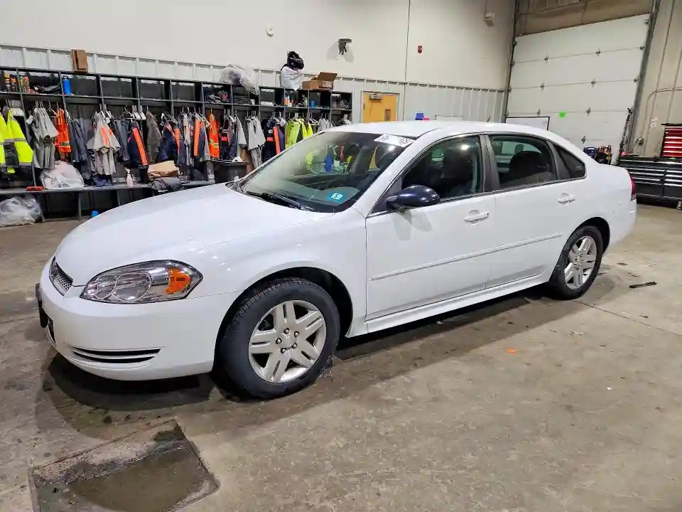 2G1WB5E30E1132510 2014 CHEVROLET IMPALA-0